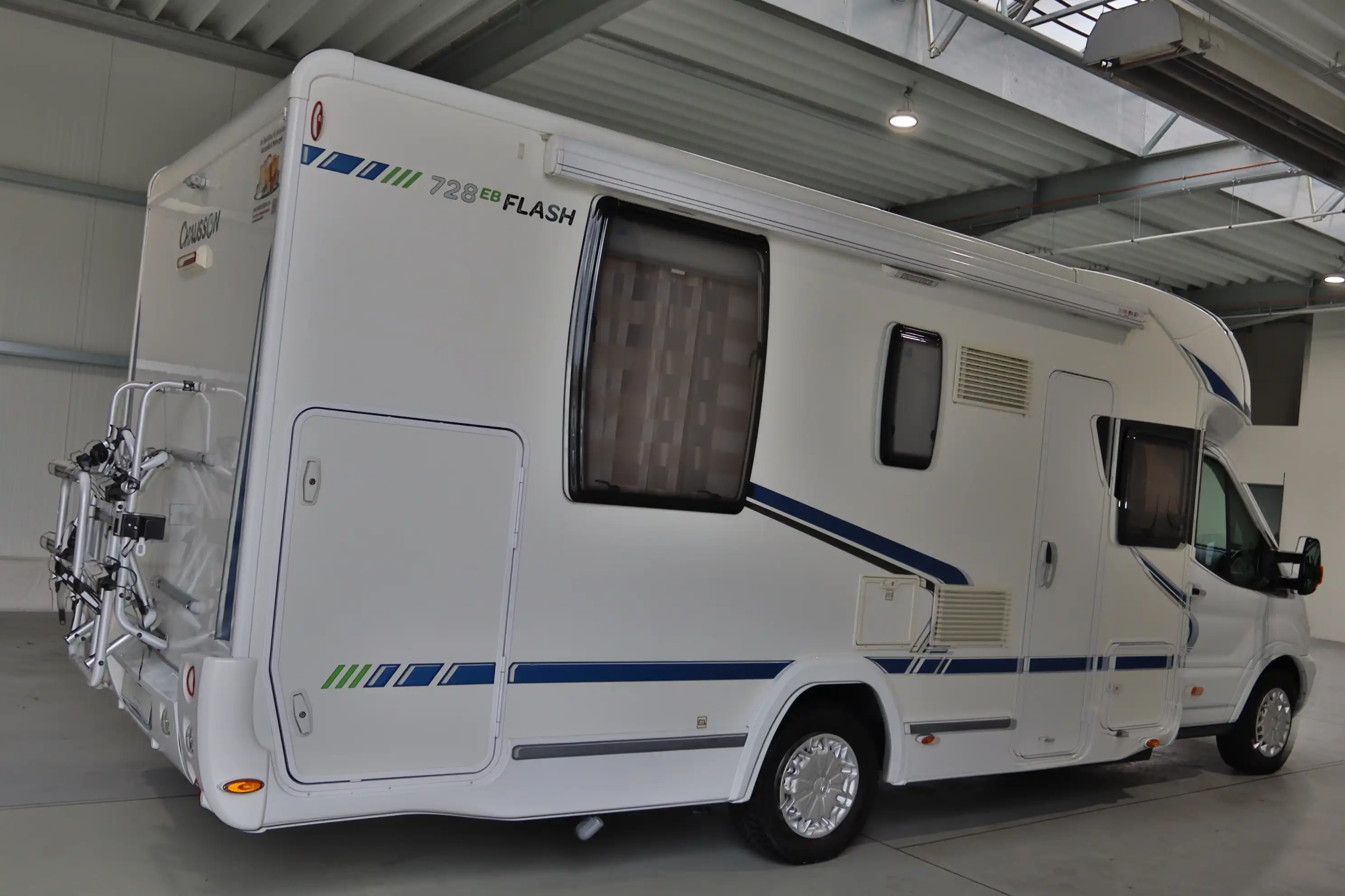 CHAUSSON Flash 728 EB